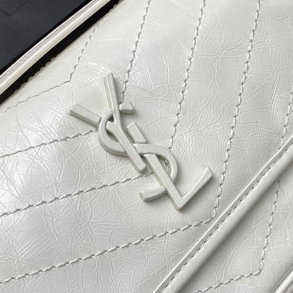 Y51 NIKI MEDIUM IN CRINKLED VINTAGE LEATHER(HIGH-END GRADE)