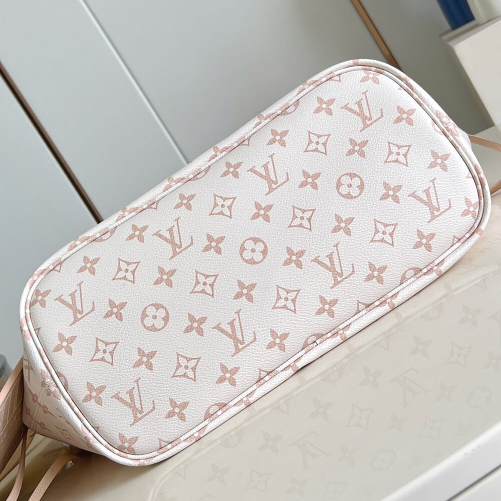 LV Neverfull Inside Out MM(HIGH-END GRADE)
