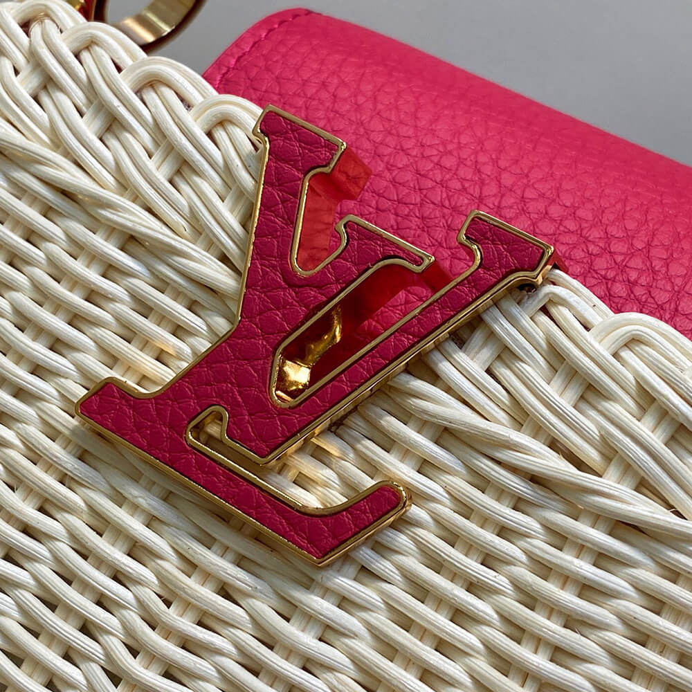 LV Capucines Mini(HIGH-END GRADE)