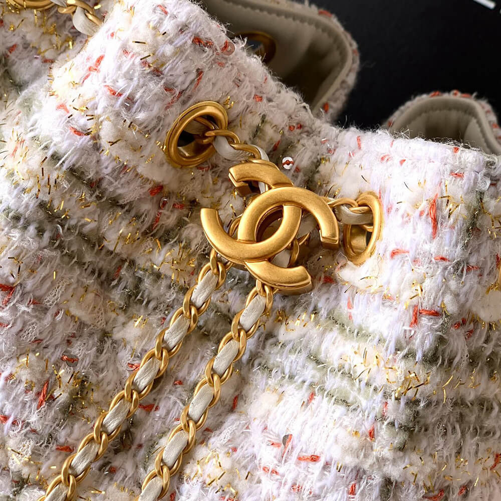 Ch**el 25 Small Handbag(HIGH-END Grade)