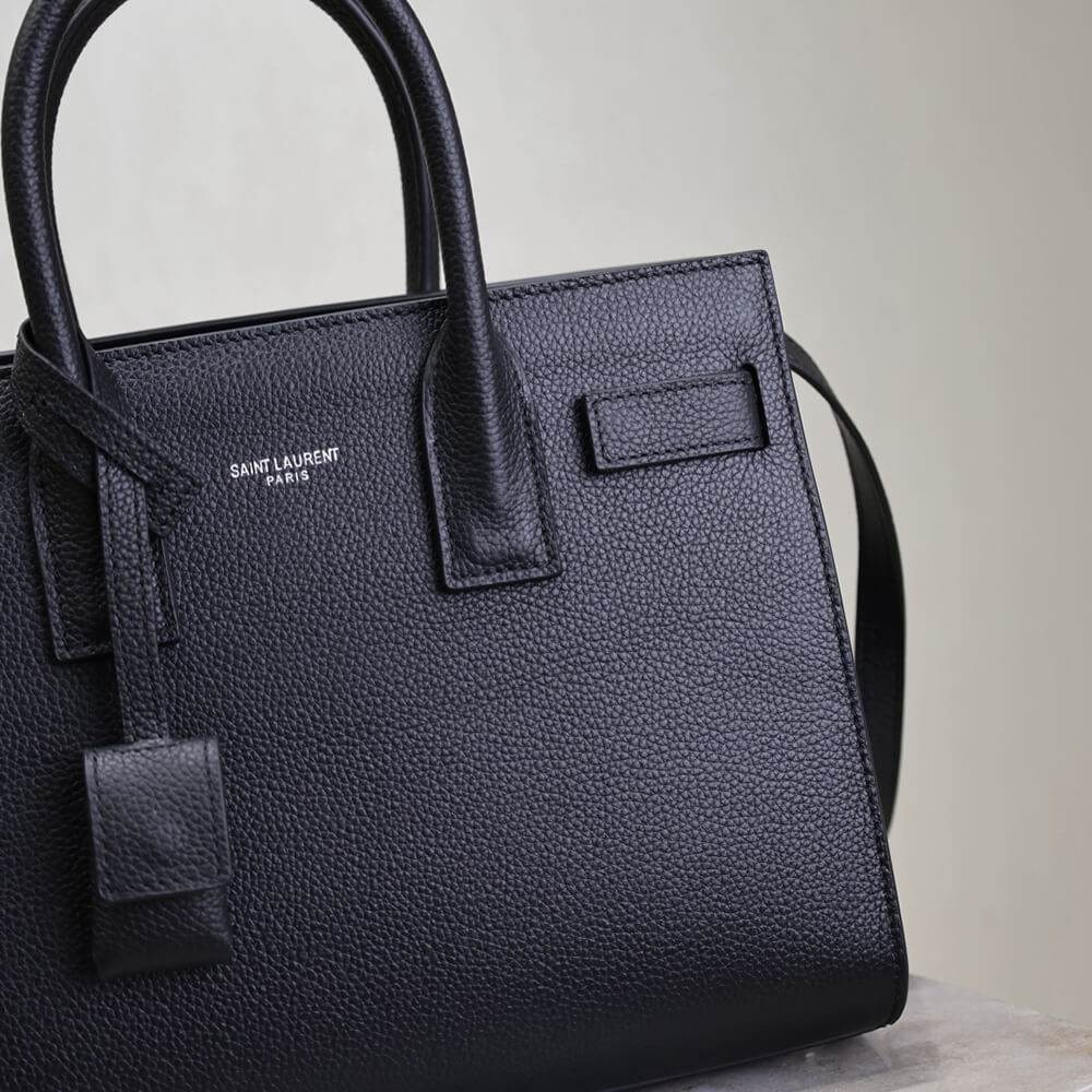 Y51 SAC DE JOUR IN S*pPLE GRAINED LEATHER – BABY(HIGH-END GRADE)