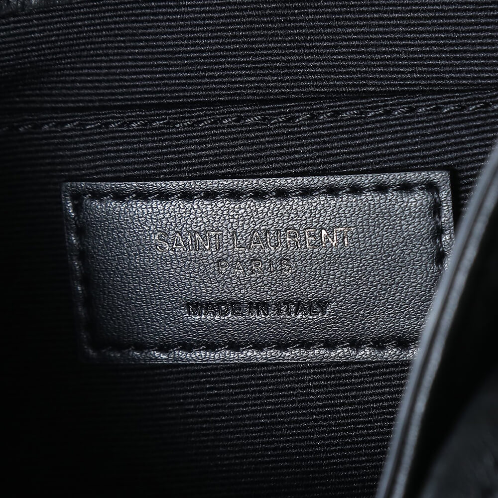 Y51 NIKI mini in grained lambskin(HIGH-END GRADE)