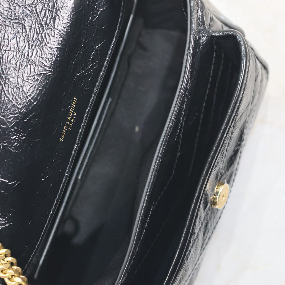 Y51 NIKI baby in vintage leather(HIGH-END GRADE)
