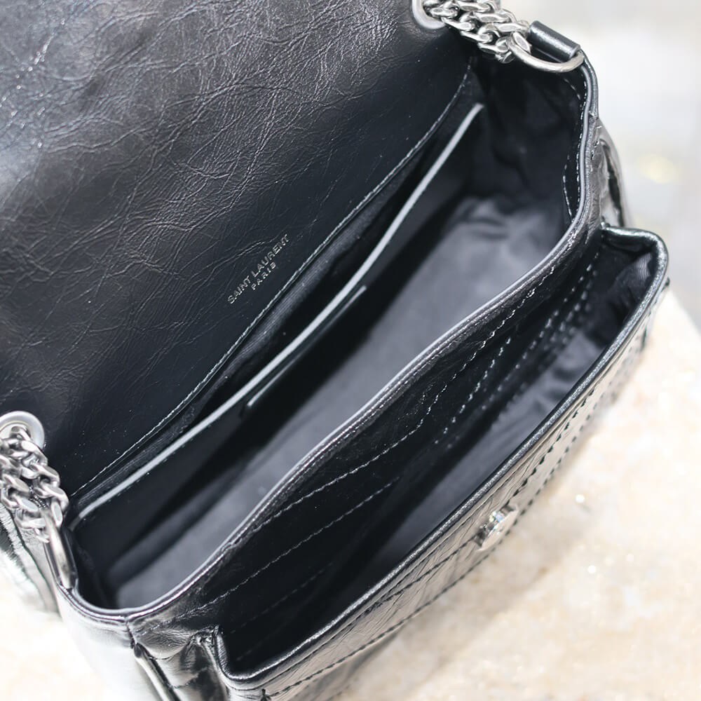 Y51 NIKI baby in vintage leather(HIGH-END GRADE)