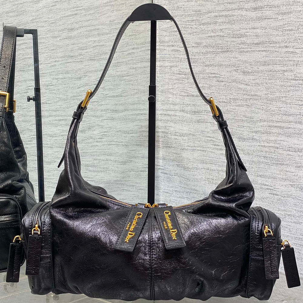 D10r Medium Grand Tour Multipocket Bag(HIGH-END GRADE)