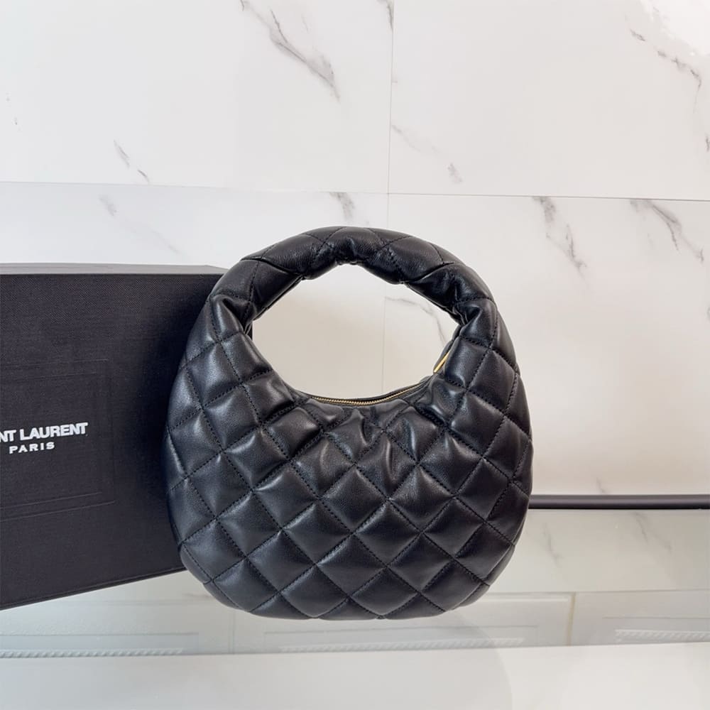 Y51 ICARINO in quilted nappa(HIGH-END GRADE)
