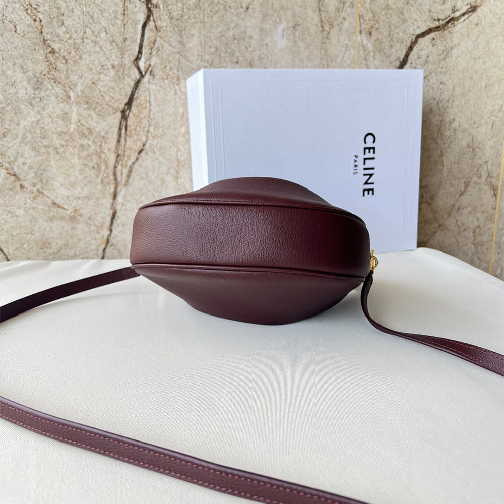 Ce1i*e Teen Ce1i*e Lulu IN Grained calfskin