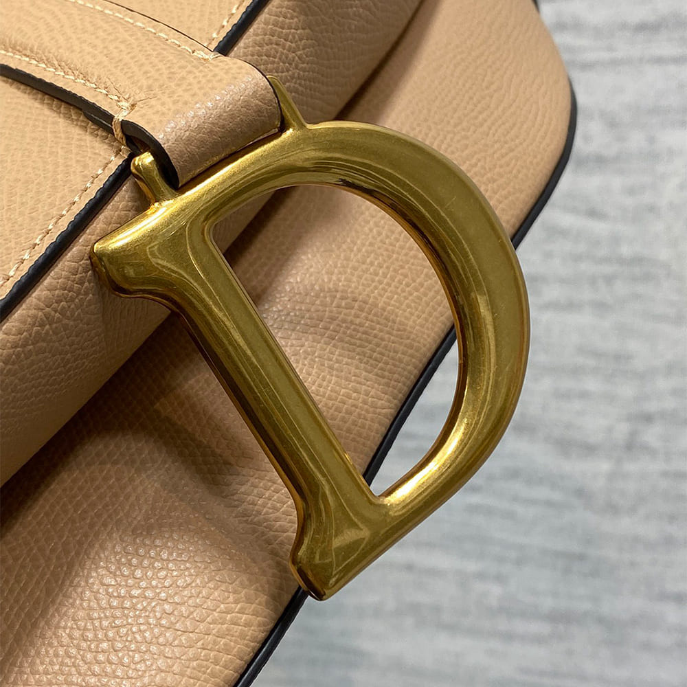 D10r Saddle Bag with Strap