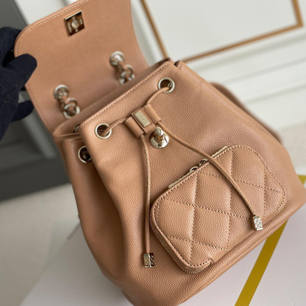 Ch**el Large Duma Backpack(HIGH-END GRADE)
