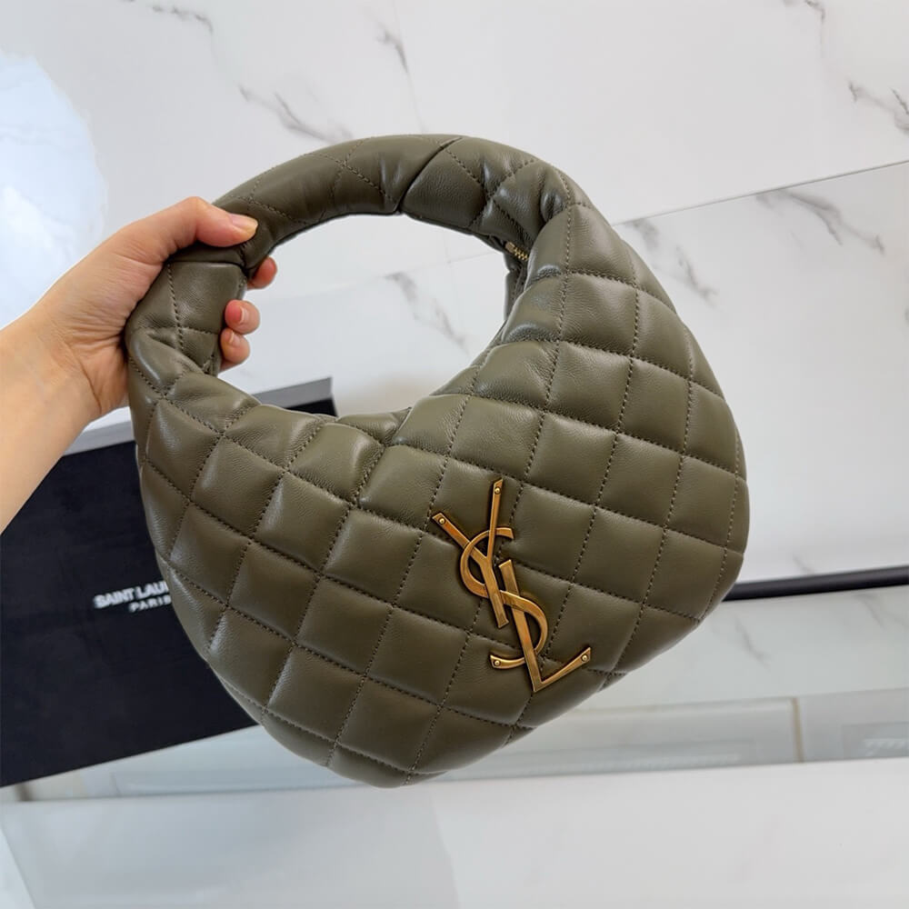 Y51 ICARINO in quilted nappa(HIGH-END GRADE)