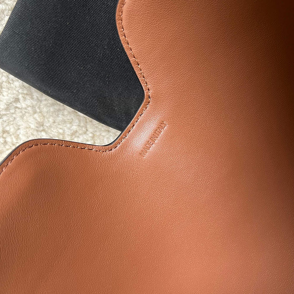 Ce1i*e SHOULDER CAMILLE 16 SOFT IN SMOOTH CALFSKIN(HIGH-END GRADE)