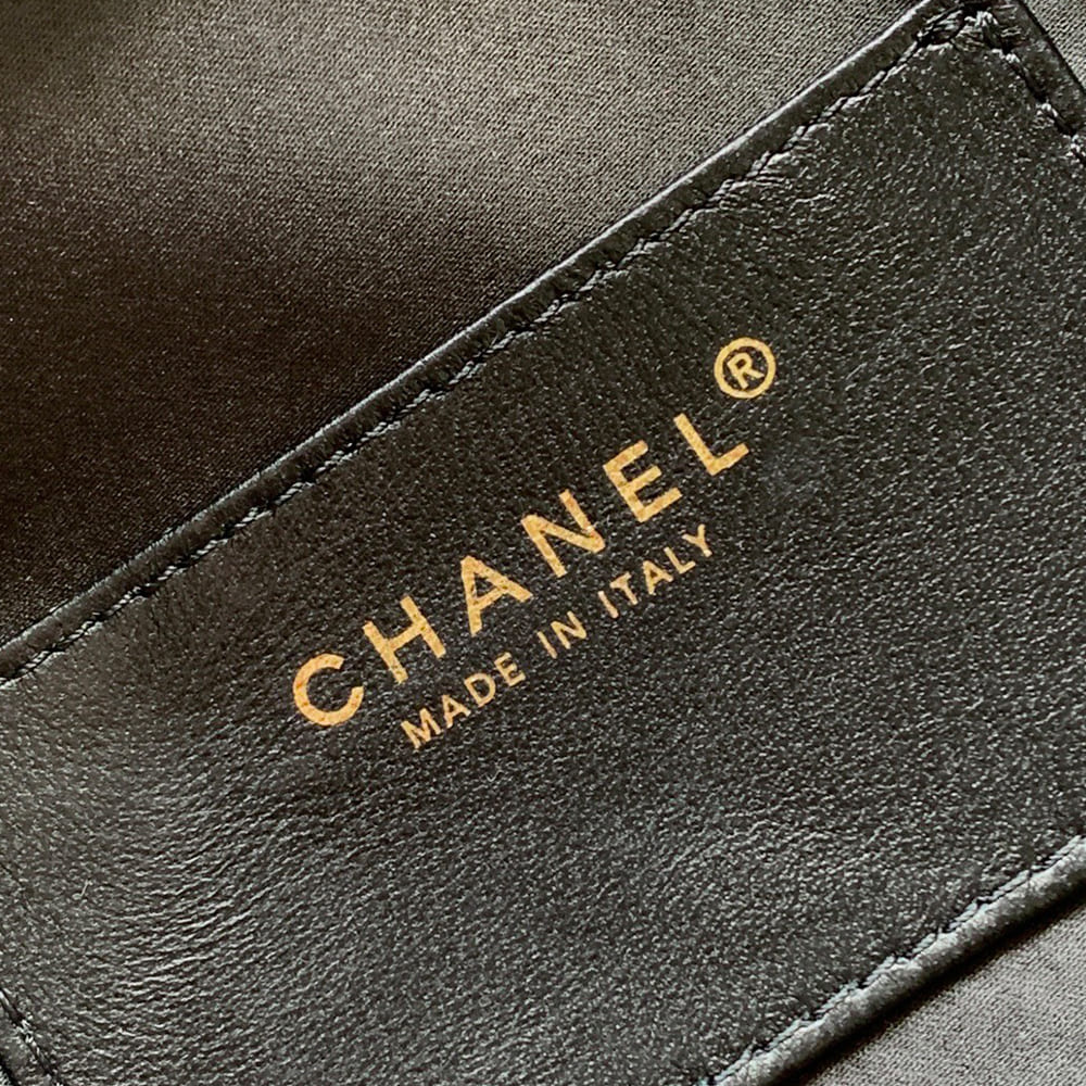 Ch**el 25 Large Backpack(HIGH-END GRADE)