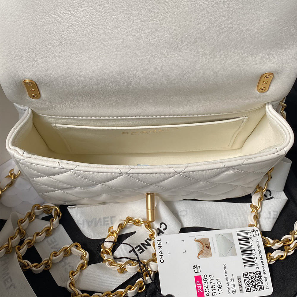 Ch**el Mini Flap Bag(HIGH-END GRADE)