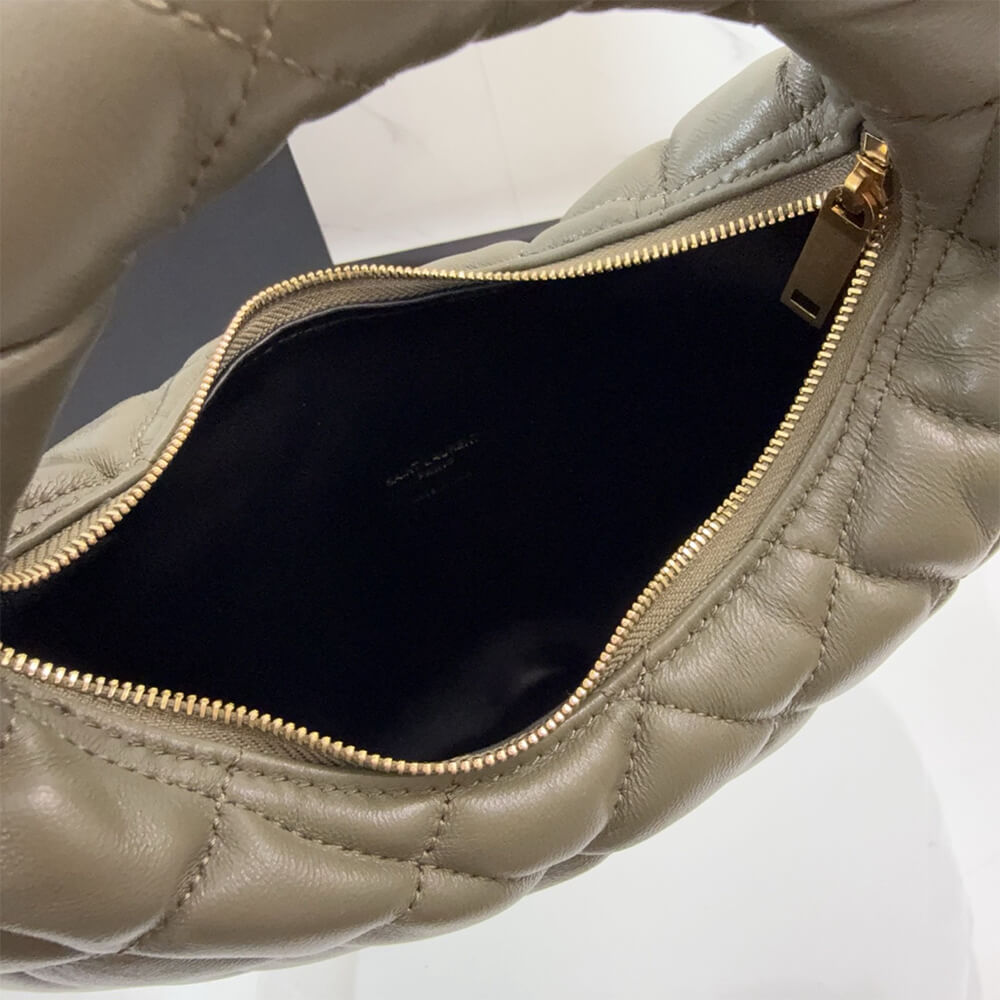 Y51 ICARINO in quilted nappa(HIGH-END GRADE)