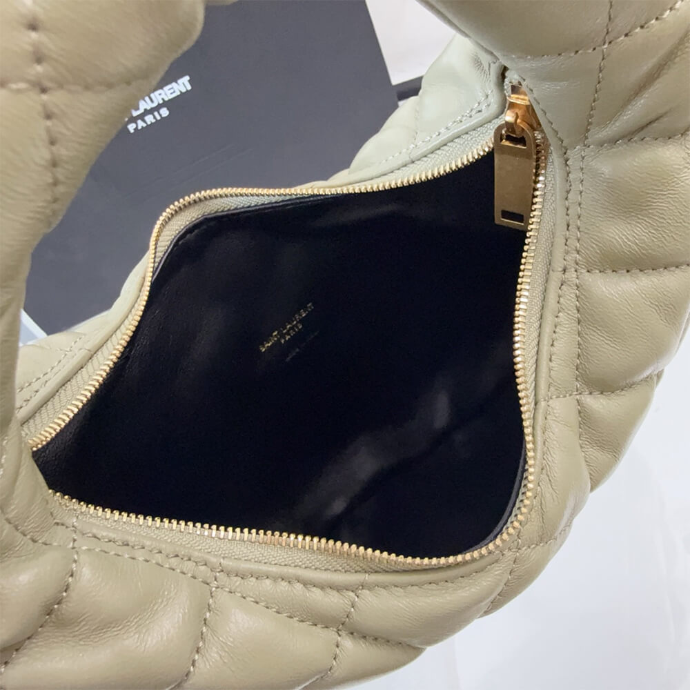 Y51 ICARINO in quilted nappa(HIGH-END GRADE)