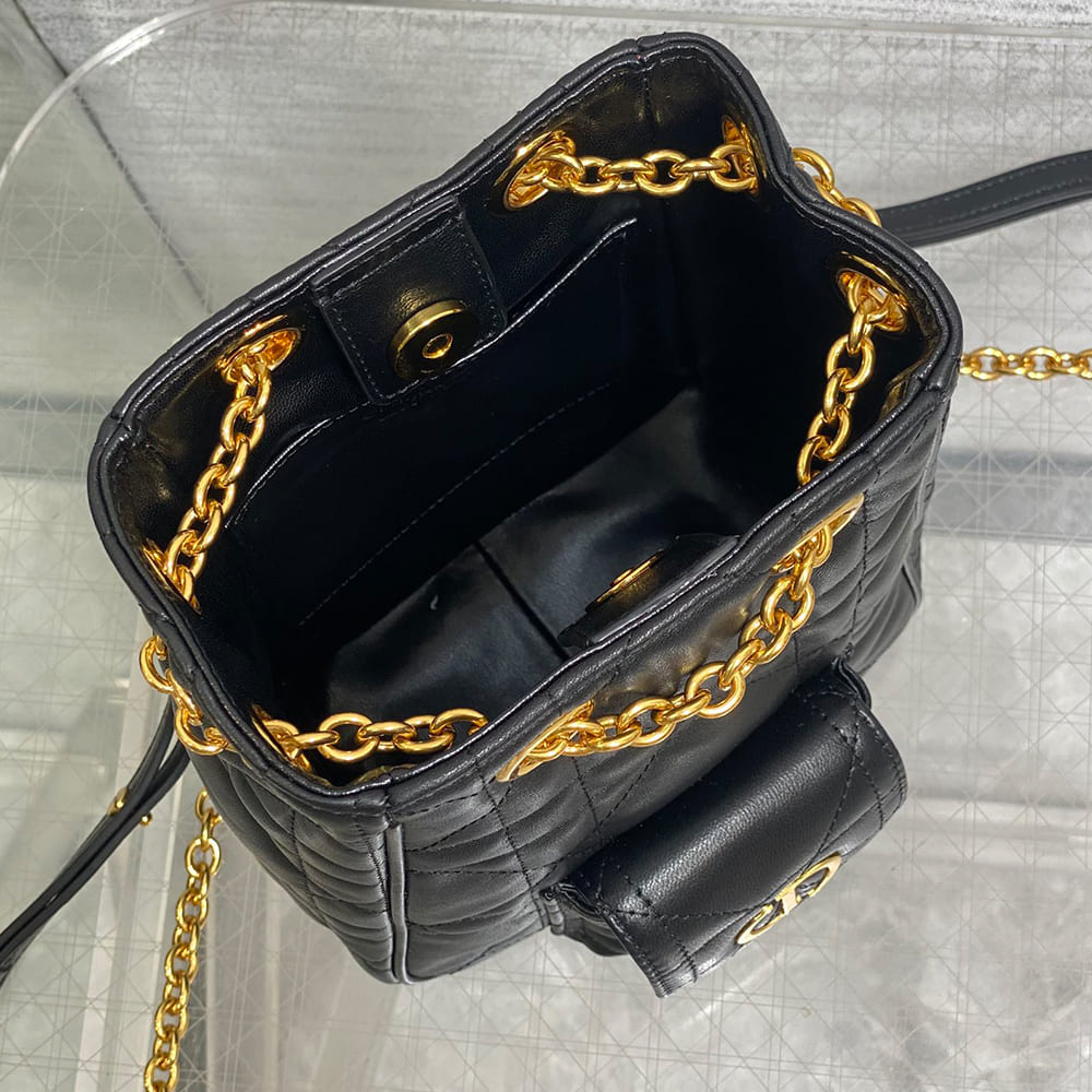 D10r Small D10r Caro Multicarry Backpack with Chain(HIGH-END GRADE)