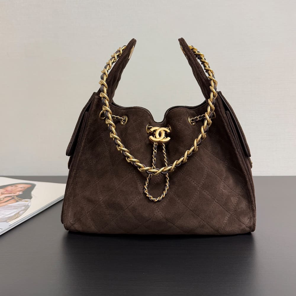 Ch**el 25 Small Handbag(HIGH-END GRADE)