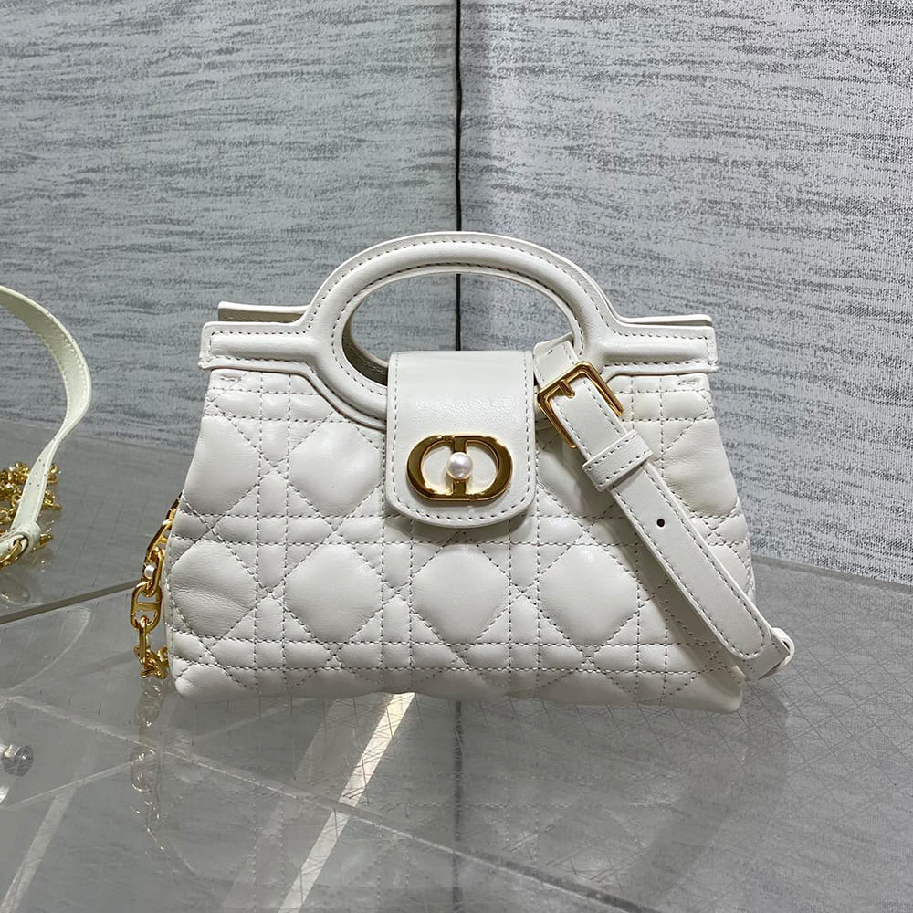 D10r Jolie Top Handle Mini Bag