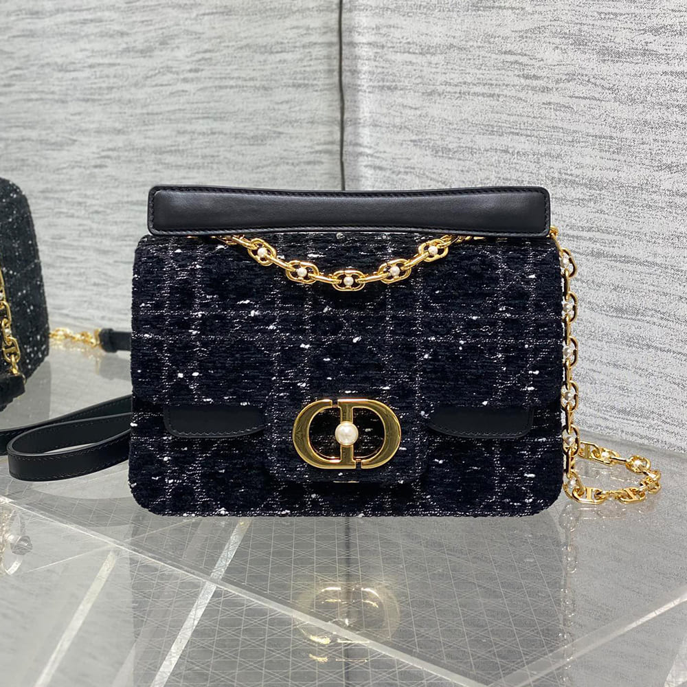 Small D10r Jolie Top Handle Bag