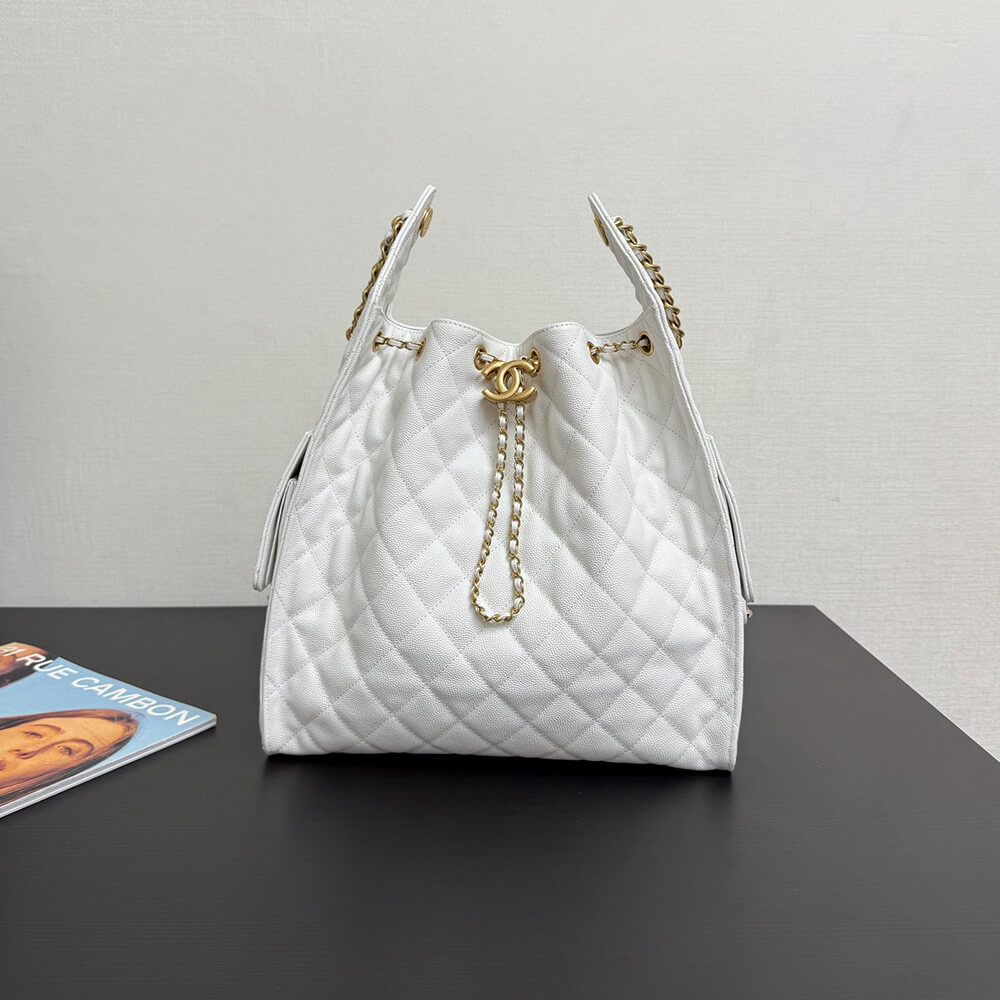 Ch**el 25 Medium Handbag(high-end grade)