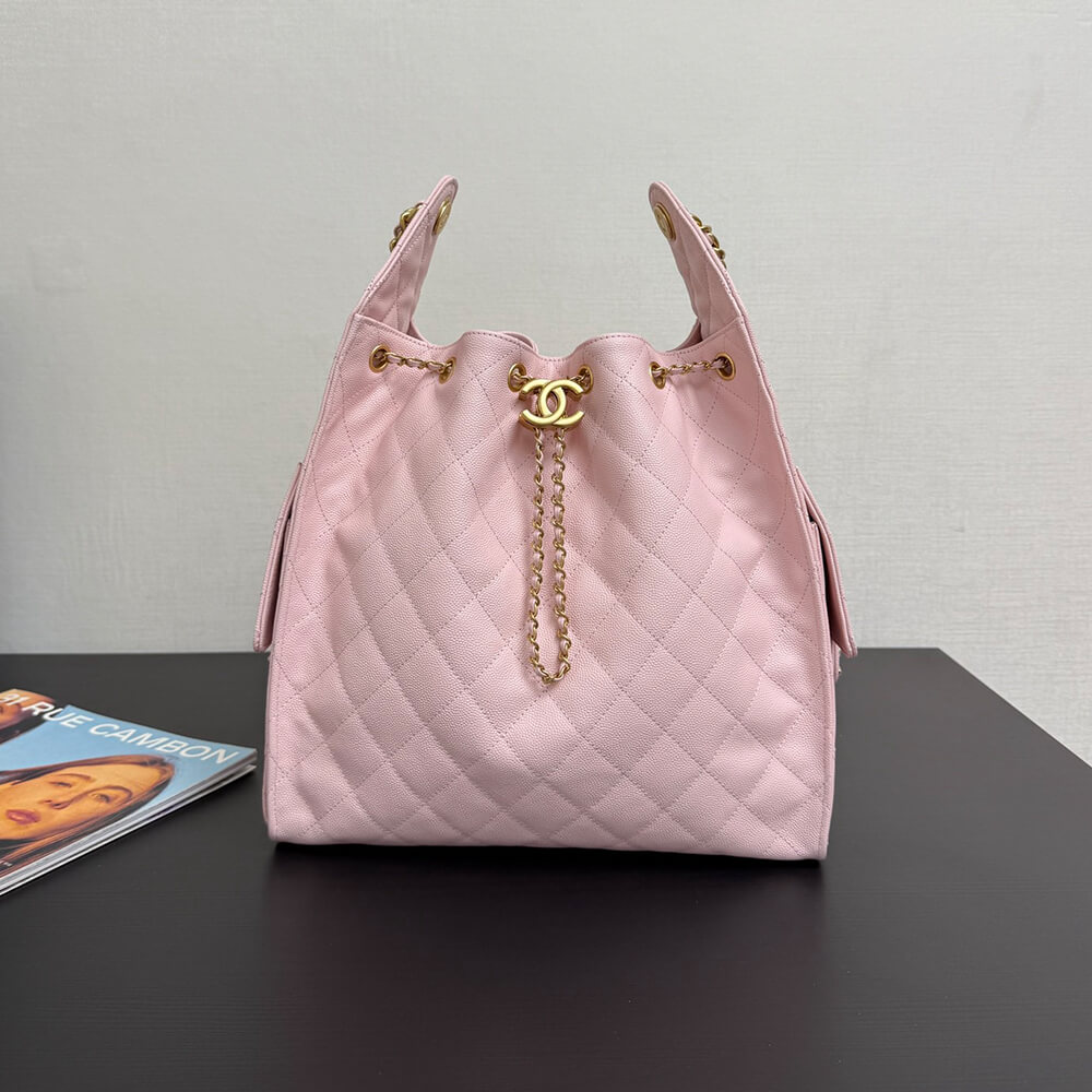 Ch**el 25 Medium Handbag(high-end grade)