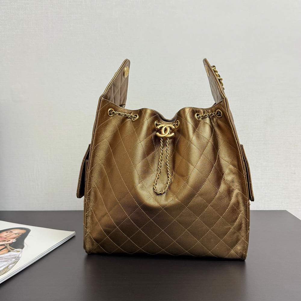Ch**el 25 Medium Handbag(high-end grade)
