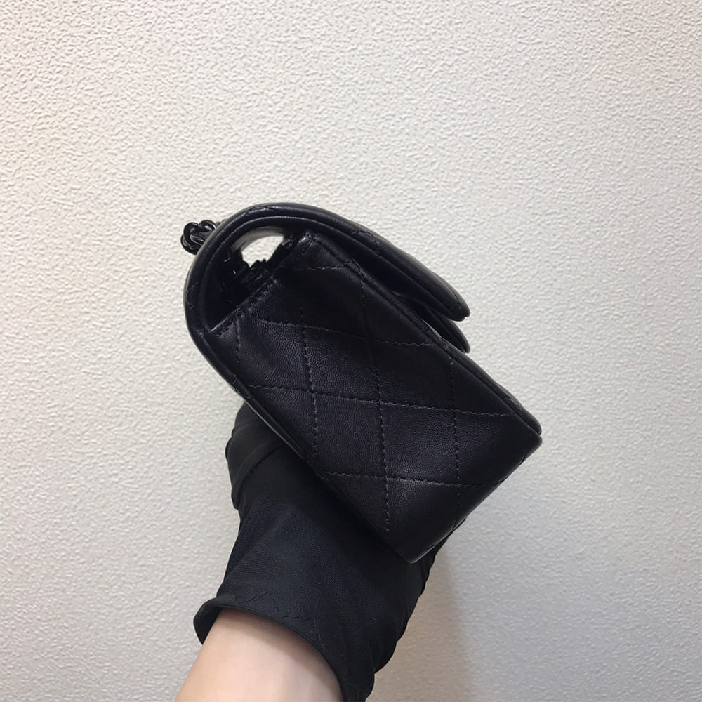Ch**el Mini Flap Handbag(HIGH-END GRADE)