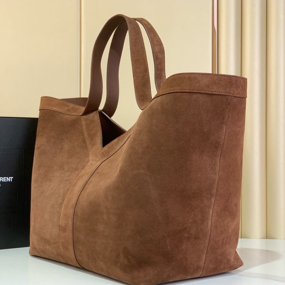 Y51 Y tote in suede(HIGH-END GRADE)