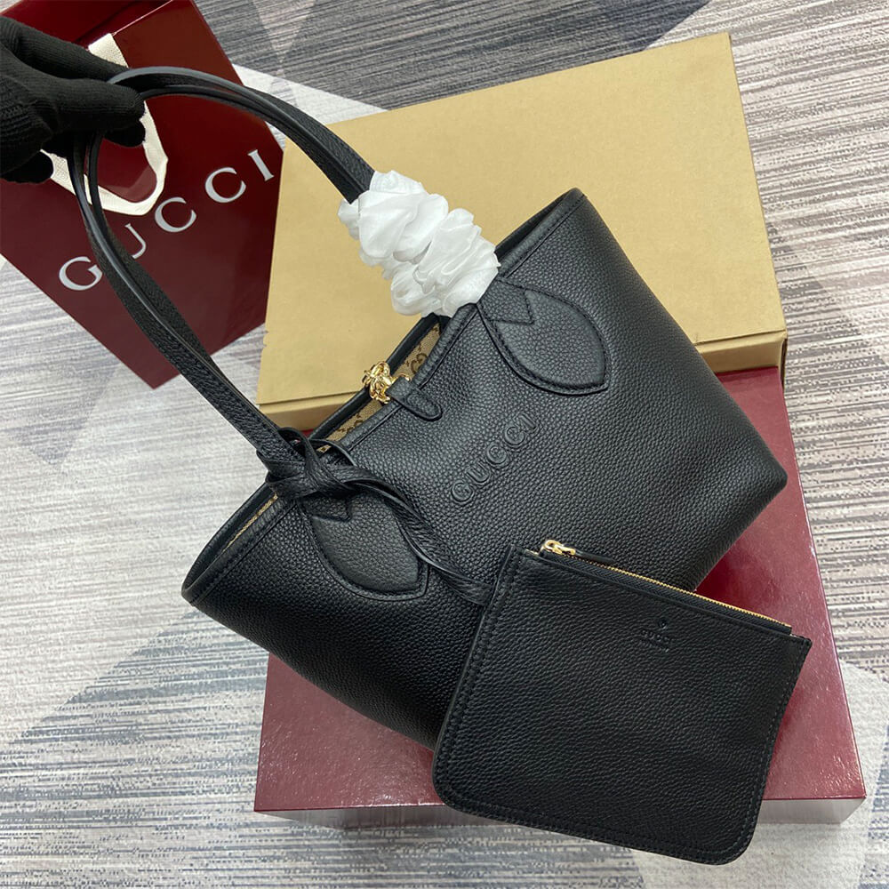 Gvc*1 Totissima small reversible tote bag