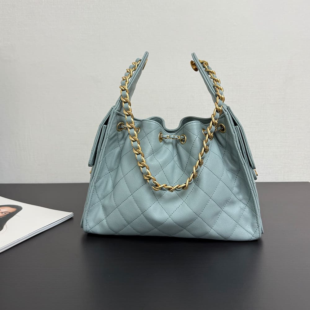 Ch**el 25 Small Handbag(HIGH-END GRADE)