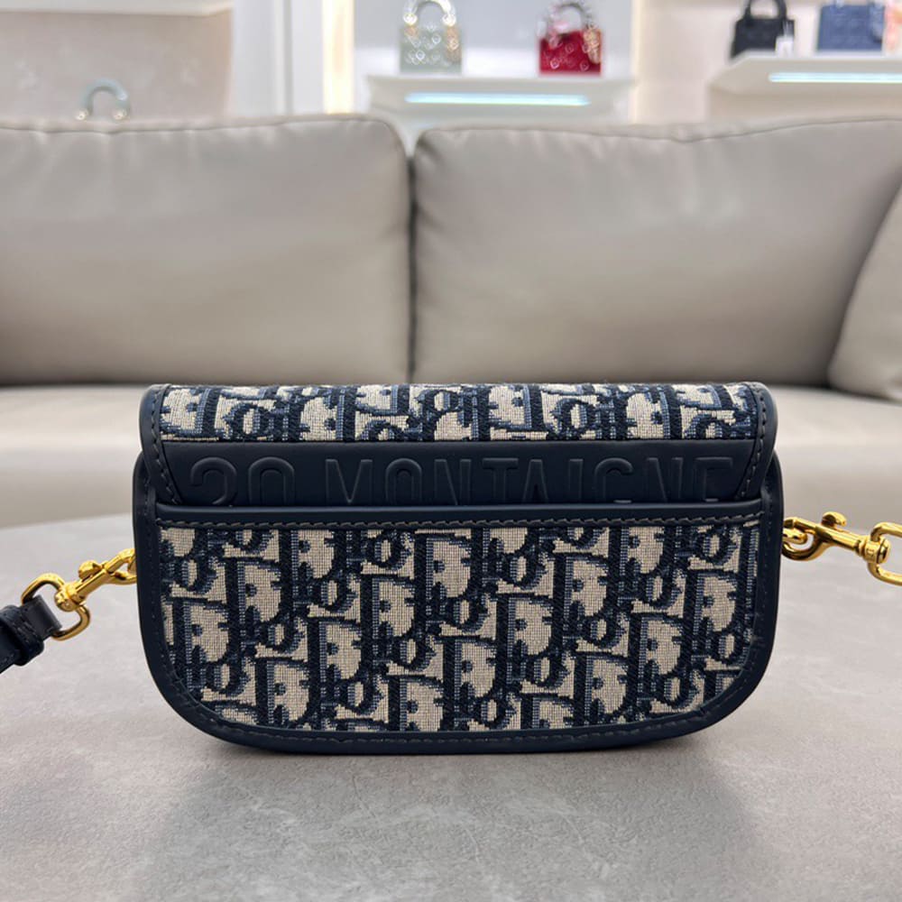 D10r Bobby East-West Bag
