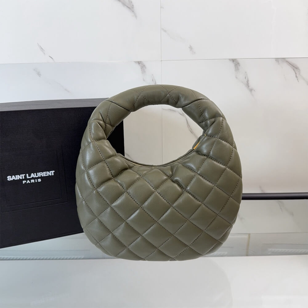 Y51 ICARINO in quilted nappa(HIGH-END GRADE)
