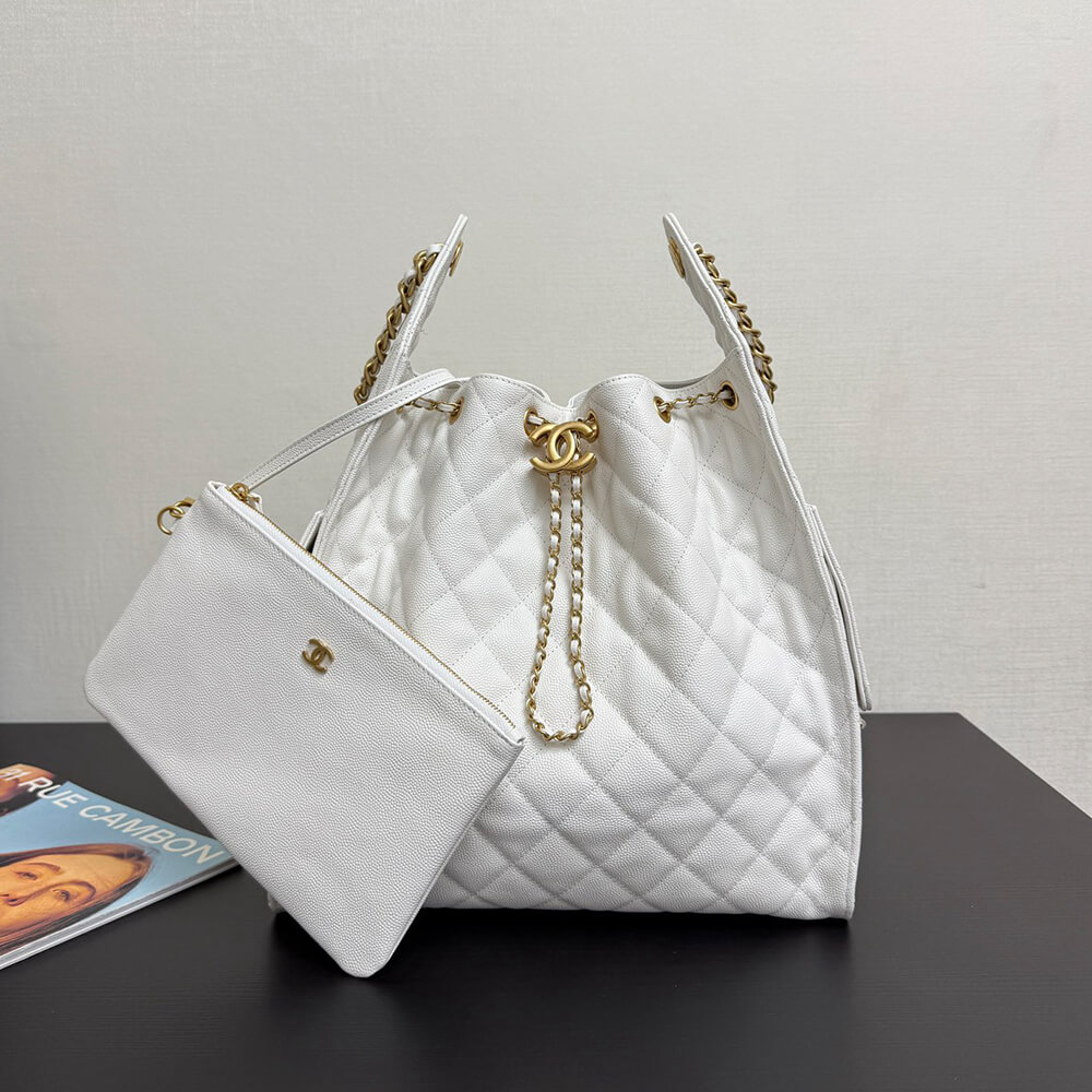 Ch**el 25 Medium Handbag(high-end grade)