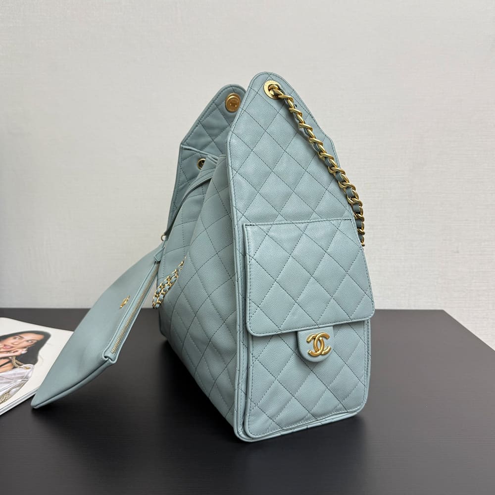 Ch**el 25 Medium Handbag(high-end grade)
