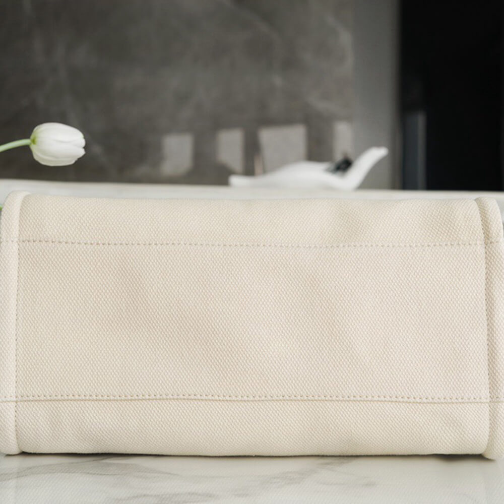 Ch**el Deauville Large Tote(HIGH-END GRADE)