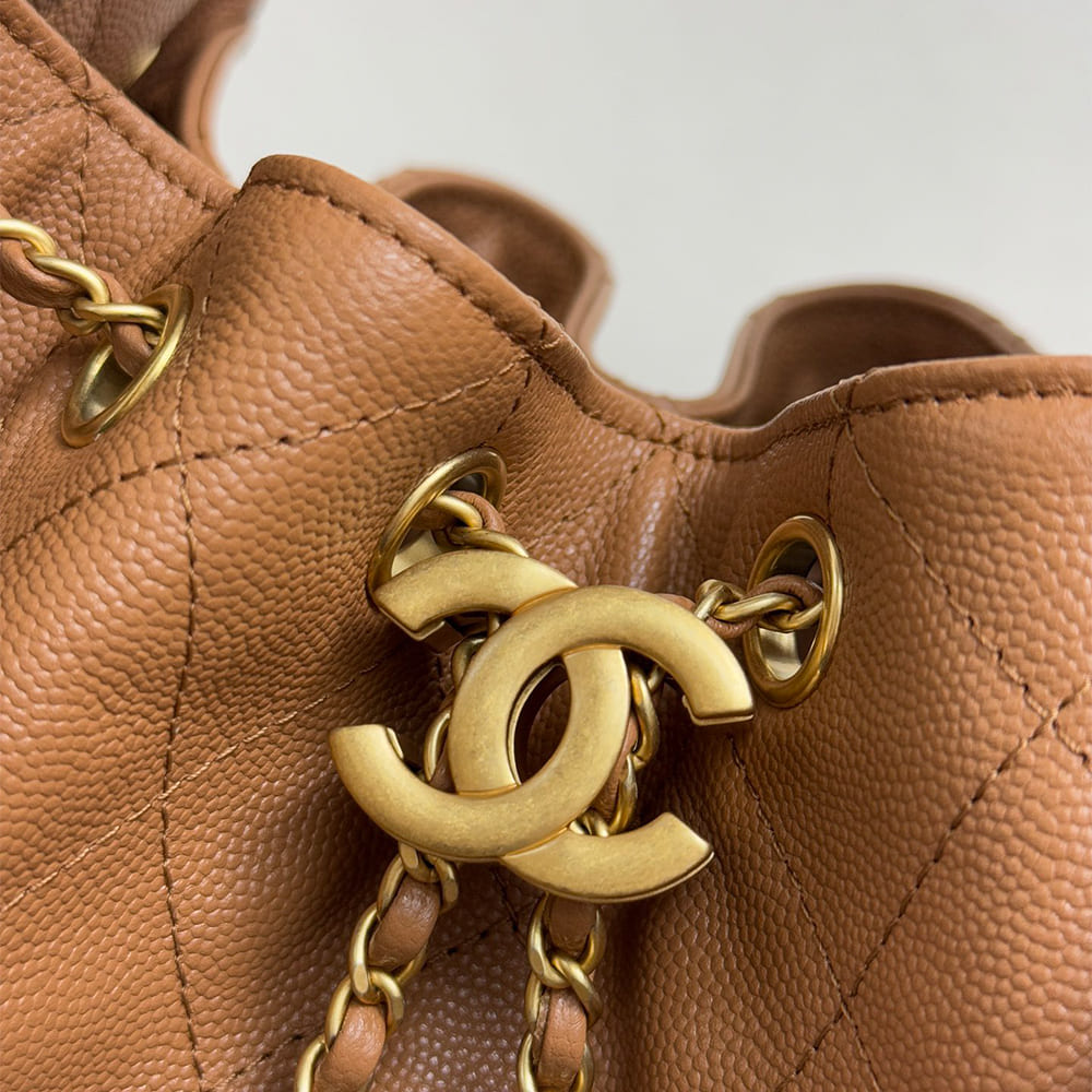 Ch**el 25 Small Handbag(HIGH-END GRADE)