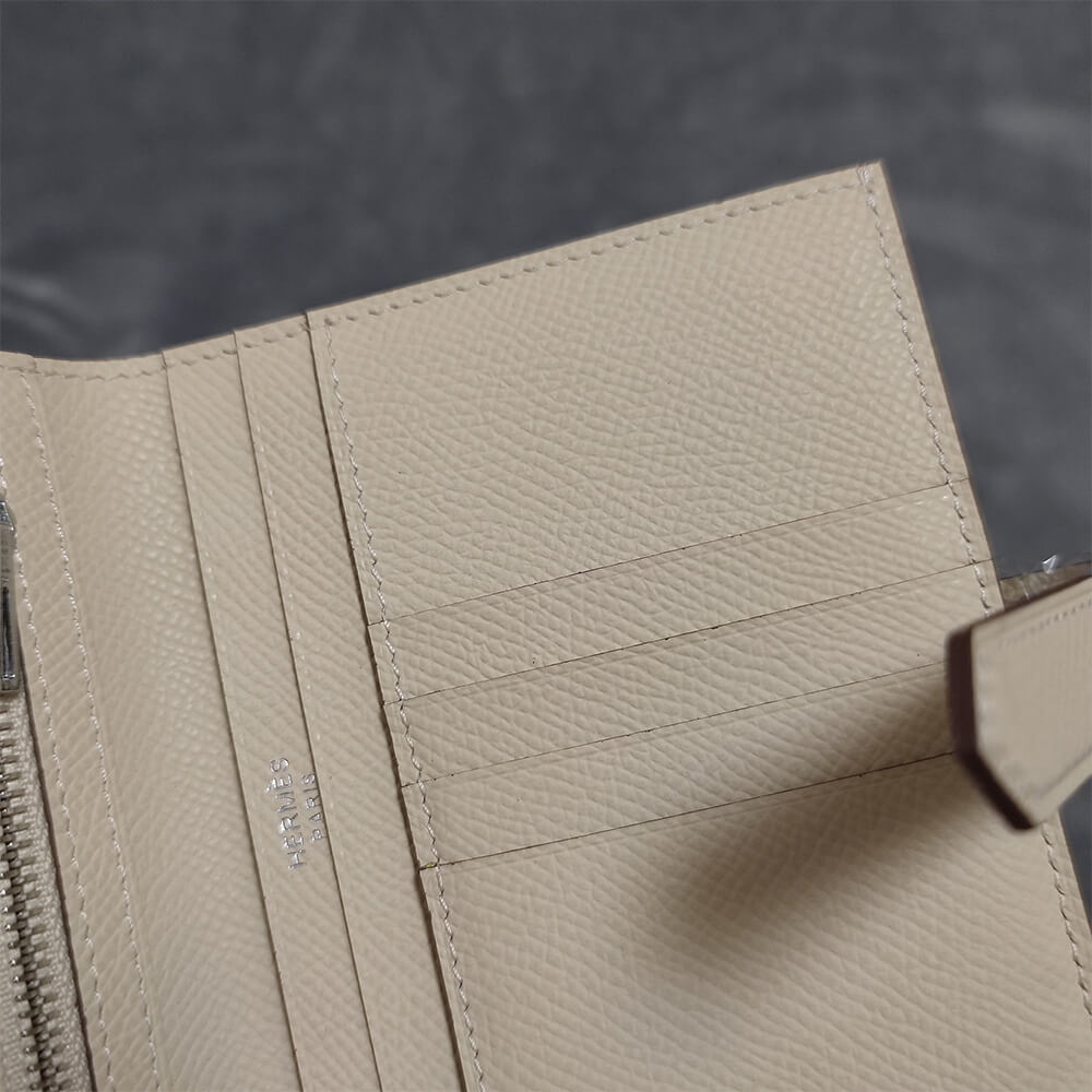H**me5 Bearn Compact wallet