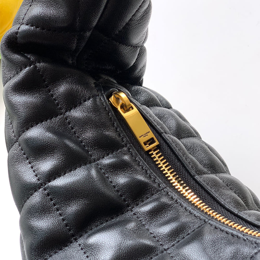 Y51 ICARE hobo in quilted nappa(HIGH-END GRADE)