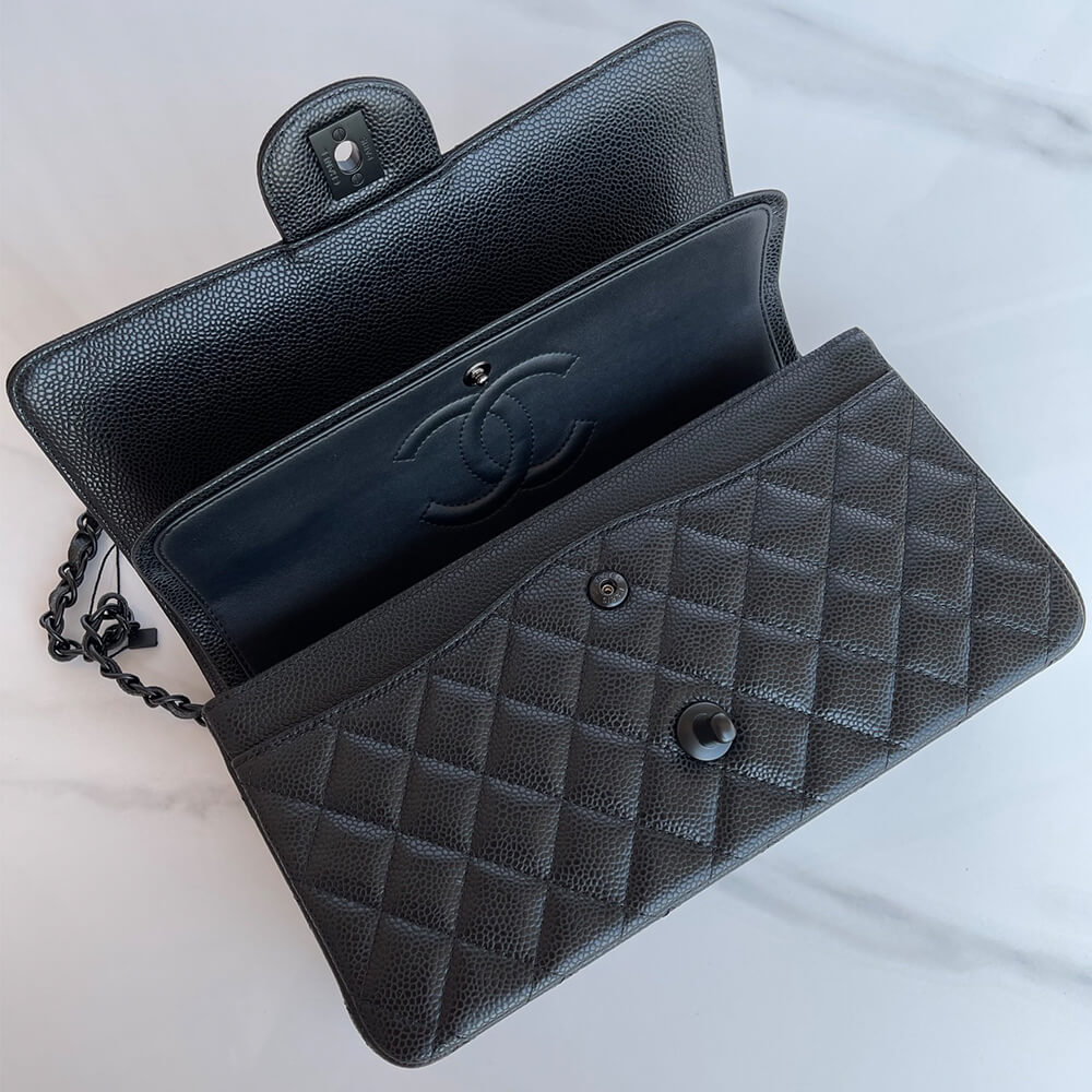 Ch**el Classic Flap Handbag(HIGH-END GRADE)