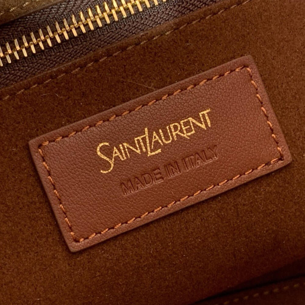 Y51 Y tote in suede(HIGH-END GRADE)
