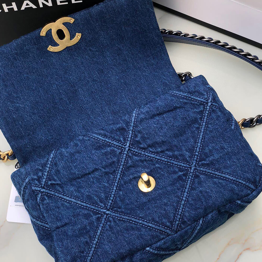 Ch**el 19 Handbag