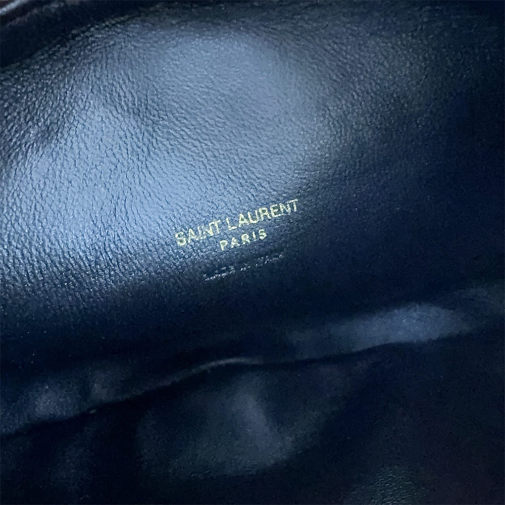Y51 ICARINO in quilted suede(HIGH-END GRADE)