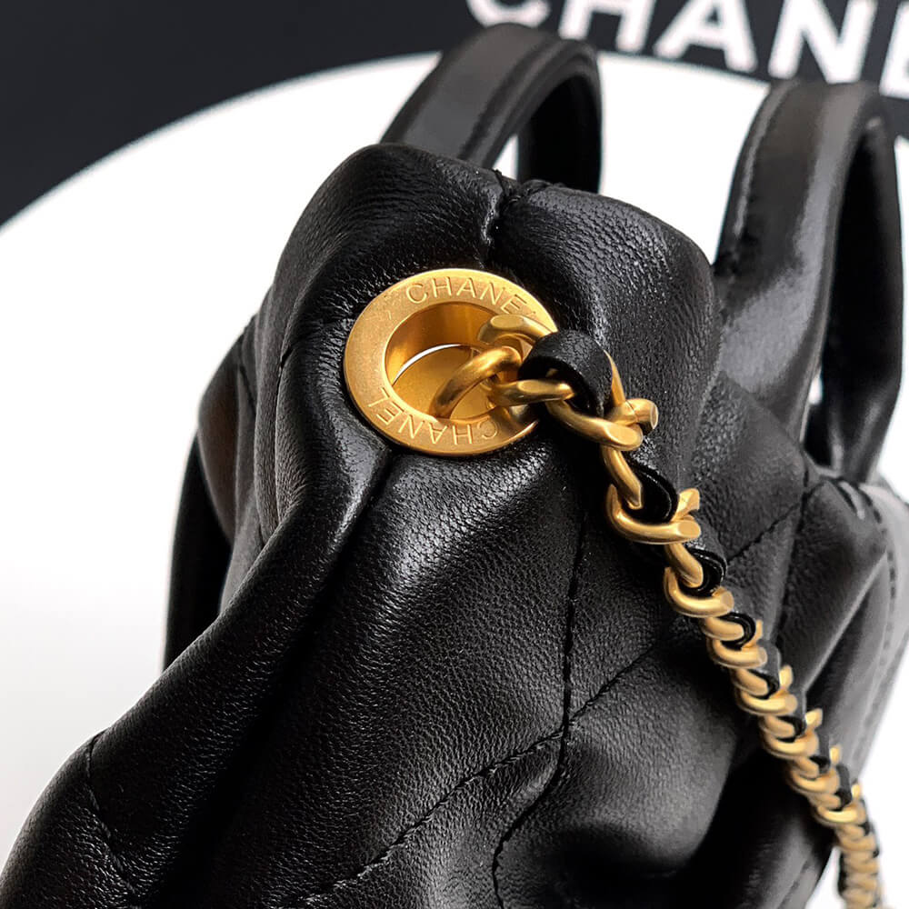 Ch**el Mini Bow Bag(HIGH-END GRADE)