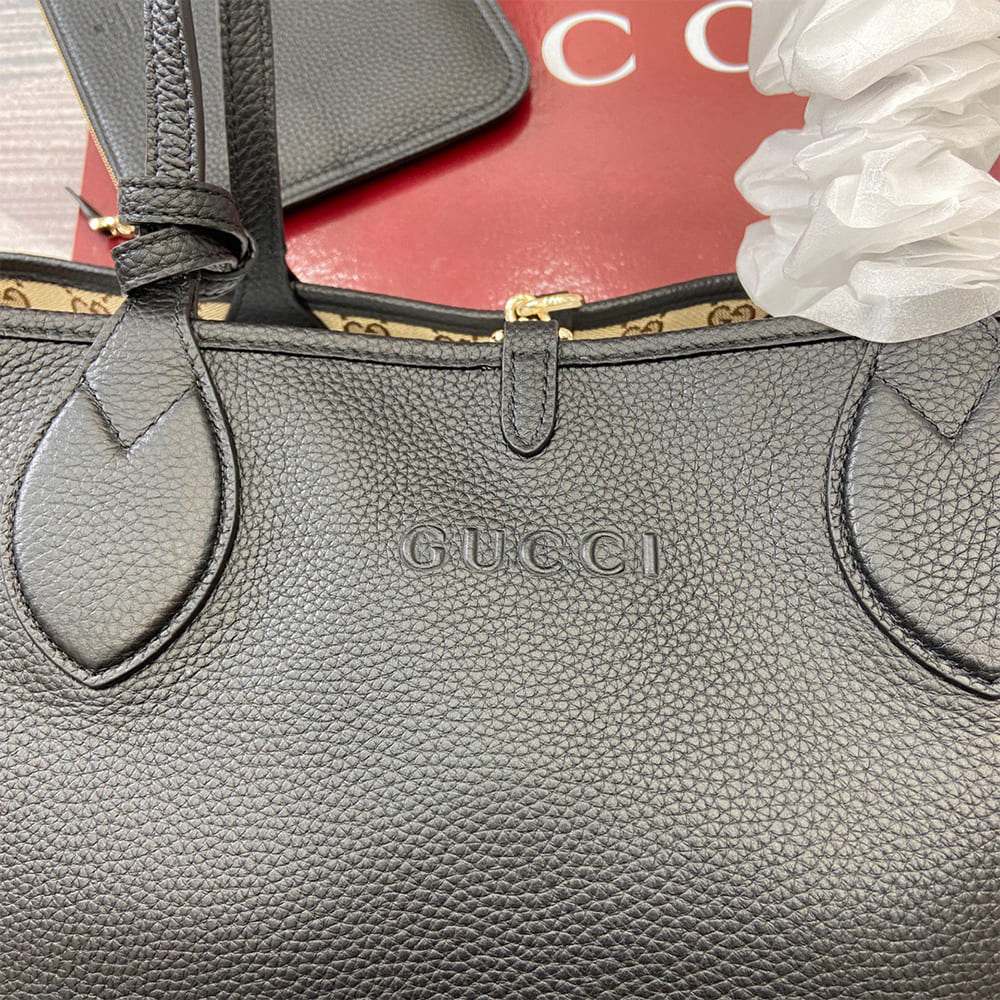 Gvc*1 Totissima large reversible tote bag