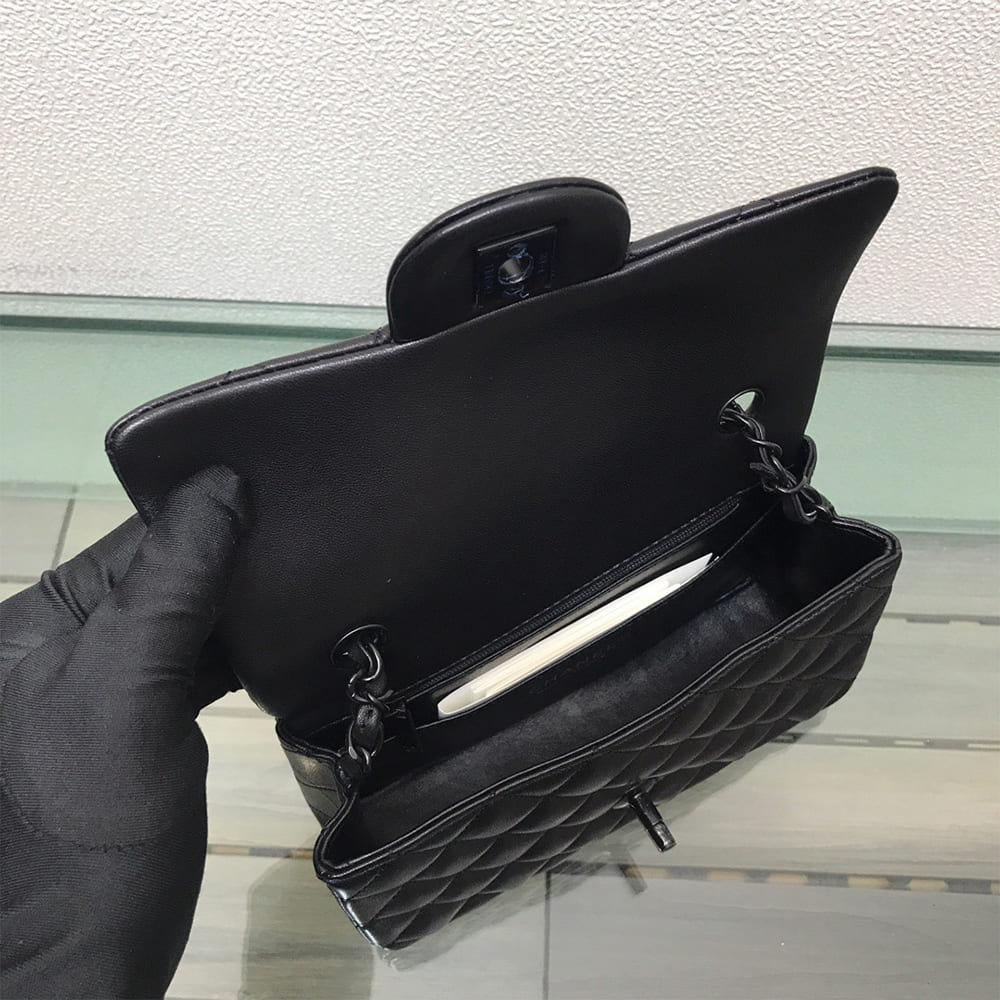 Ch**el Mini Flap Handbag(HIGH-END GRADE)