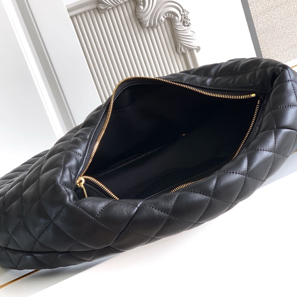 Y51 ICARE hobo in quilted nappa(HIGH-END GRADE)