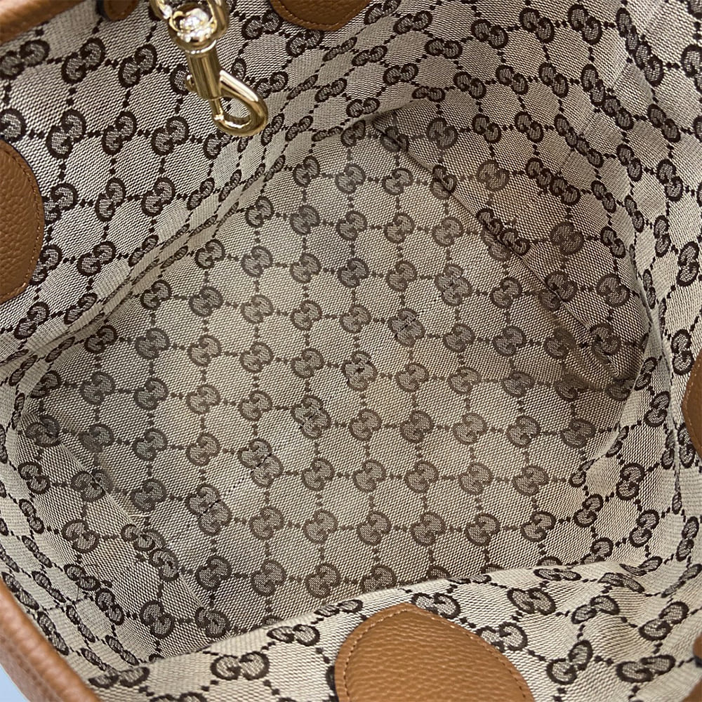 Gvc*1 Totissima small reversible tote bag