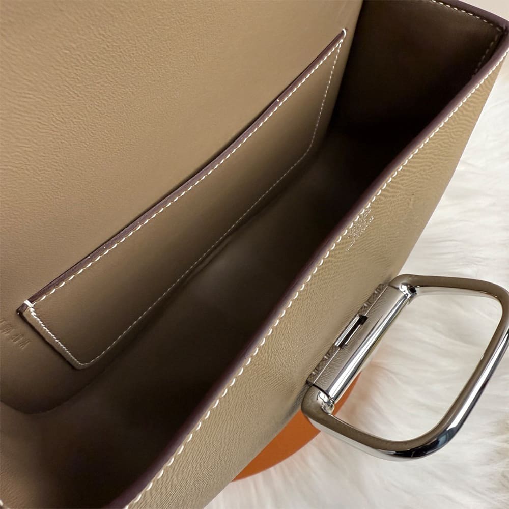 H**me5 Della Cavalleria Elan bag(HIGH-END GRADE)