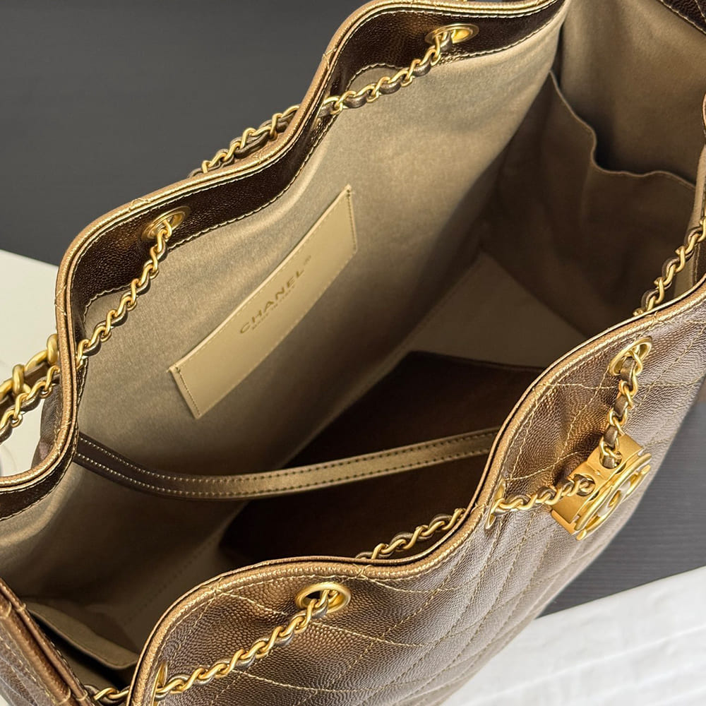 Ch**el 25 Medium Handbag(high-end grade)
