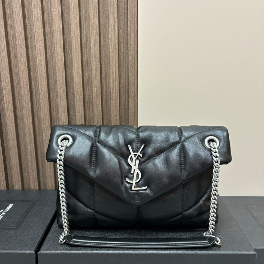 Y51 PUFFER small bag(HIGH-END GRADE)